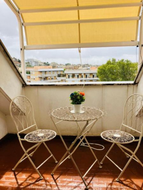 Elegant Penthouse - Metro Conca d'Oro & Terrace